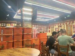 -圣夜东北菜烧烤·夜宵·龙虾(胥江路店)