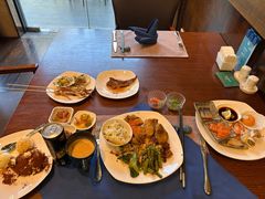 -浙江西子宾馆·瑶园咖啡厅