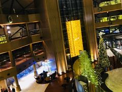 -上海滴水湖皇冠假日酒店