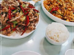 -昱德来·天津菜(河西店)
