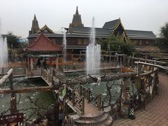 -呀路古热带植物园