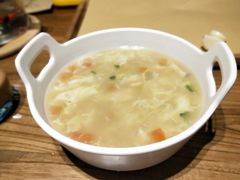 炝锅疙瘩汤-那些年记忆烧烤