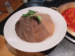 毛肚-潮火锅·麻辣牛肉火锅(观音桥方圆·LIVE店)