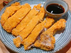 炸猪排-南小蟹手工點心(三里屯店)