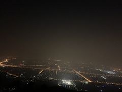 -鬼笑石后山停车场