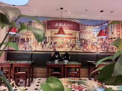 大堂-五条人糖水铺(光谷世界城店)