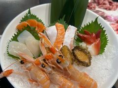 -渔乐之昕·铁板烧自助餐(虹悦城店)