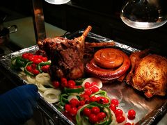 -新发展亚太JW万豪酒店·福苑咖啡厅