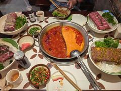 -江北北火锅馆·公路夜市(魏公村店)