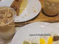 -Peet's Coffee皮爷咖啡(德基店)