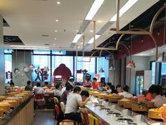 -龍歌自助小火锅(市南金茂湾店)