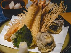 炸虾天妇罗&nbsp;88-本逸·割烹料理(湖墅店)