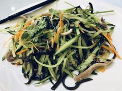 凉拌三拼-品香菜馆(旗峰路中侨大厦店)