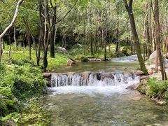 -玉渡山自然风景区