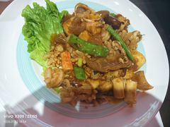 -渔民船说·北塘海鲜·天津菜·海肠捞饭(北塘古镇店)