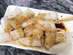 猪肠粉-崖口云吞(石岐店)