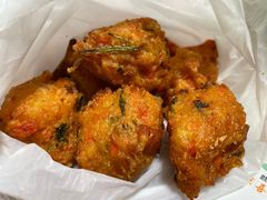 胡萝卜素丸子-护国寺小吃(地安门店)