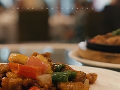 杂果咕噜肉-湖滨步步高酒店·中餐厅