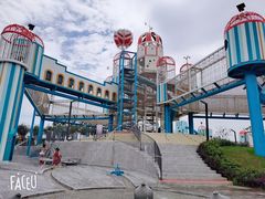 -季高兔窝窝亲子园(上海薰衣草公园店)