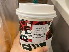 -星巴克(北京南站2B检票口)