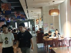 大堂-天下客饭店(中山路店)
