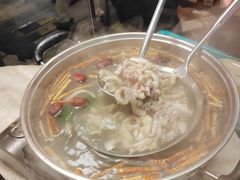 五指毛桃嫩鸡锅-小煵记·打边炉(西丽文光店)
