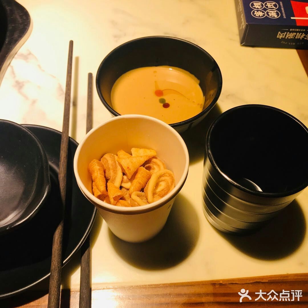 为地道老北京涮肉而来，又爱上美味羊肉串