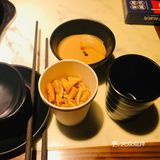 为地道老北京涮肉而来，又爱上美味羊肉串