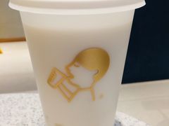 -喜茶(北京华贸购物中心店)