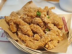-谷连天安心食堂(裕华万达店)
