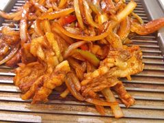 -肆月河豚·新淮扬(金融街店)