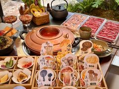 -菌自由丨野生菌火锅特色庭院餐厅(丽江古城店)