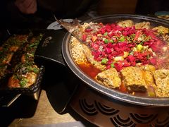 -烤匠麻辣烤鱼(万象城店)