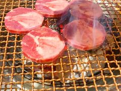 厚切牛舌-金九姬黑牛烤肉料理(杨舍老街店)