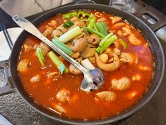 肠子火锅-湘肠香火锅店(团结湖店)