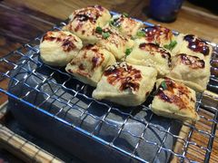姚贵文烘烤建水豆腐-雀舞·私食(凯德店)