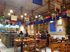 大堂-鑫日千里马朝鲜族小馆(总店)