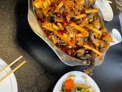 -馋嘴蛙火锅