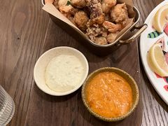 混合炸海鲜-IL TEATRO 精品意大利餐厅