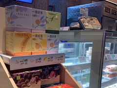 -奈雪的茶(青岛卓悦里INTOWN店)