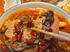 -丛林狼非遗酱骨·现炒餐厅(人民路店)