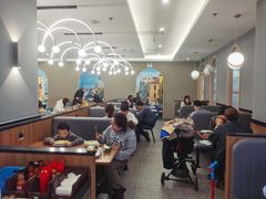 -萨莉亚意式餐厅(金隅嘉品mall店)