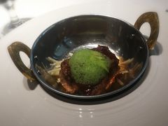 法式香煎鹅肝沙拉-王品牛排(福州泰禾店)