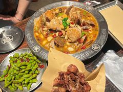 -破店肥哈·海鲜·烧烤(郑州银泰inPARK店)