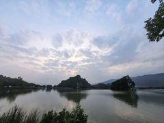 -星湖旅游景区七星岩