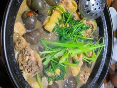 -食爺炭炉鸡煲·烧烤