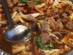 -古乐牛香·鲜牛肉牛杂火锅(象湖店)