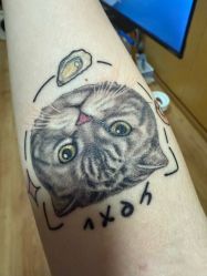 -雕哥的纹身店A3 TATTOO&纹身培训