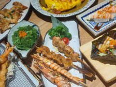 -西月山居匠心创意料理(江汉路新佳丽广场店)