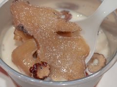 姜汁冰博克牛乳茶-炖物24章·顺时轻养茶(杭州大厦店)